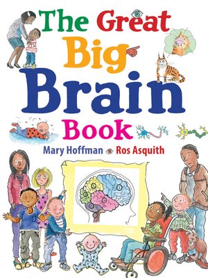 cover image of The Great Big Brain Book